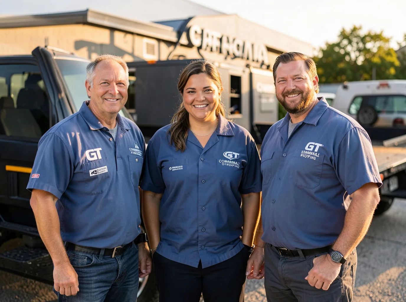 Flat Roof Repair company in Clarington, PA